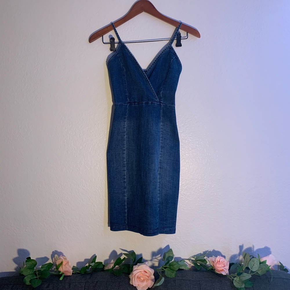Active USA Denim Dress